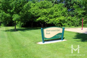 Photos of Sherwood Glen Park in Aurora, IL