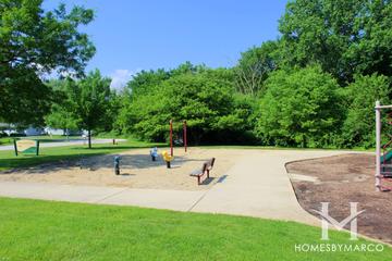 Sherwood Glen Park in Aurora, IL