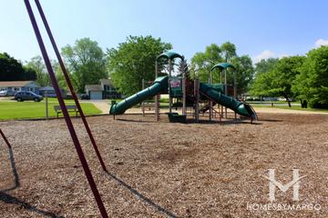 Sherwood Glen Park in Aurora, IL