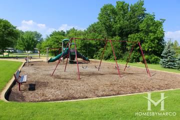 Sherwood Glen Park in Aurora, IL