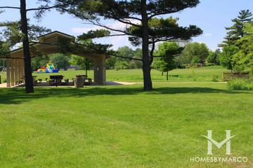 Simmons Park in Aurora, IL