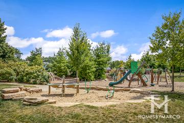 Waubonsie Lake Park in Aurora, IL