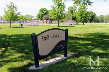 Photos of Smith Park in Aurora, IL