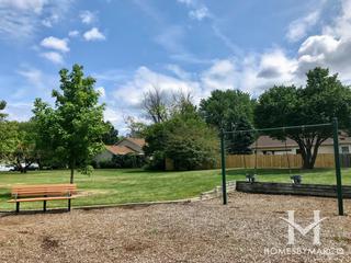Jaycee Park in Aurora, IL
