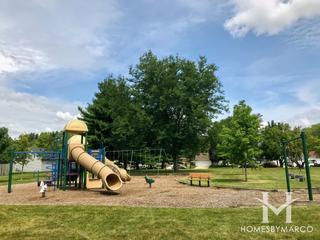 Jaycee Park in Aurora, IL