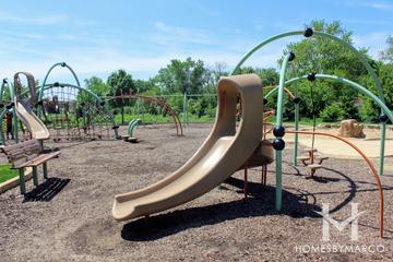 New Haven Park in Aurora, IL