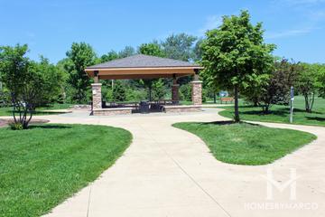 New Haven Park in Aurora, IL