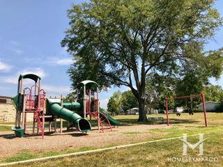 Krug Park in Aurora, IL