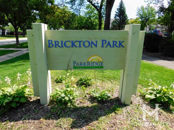 Photos of Brickton Park in Park Ridge, IL