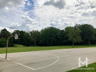 O'Donnell Park in Aurora, IL