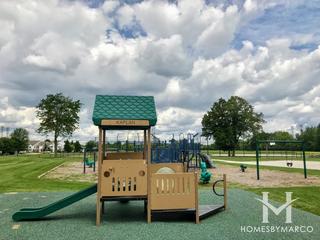 O'Donnell Park in Aurora, IL