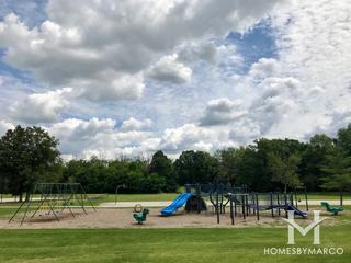 O'Donnell Park in Aurora, IL