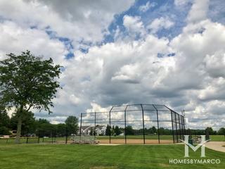 O'Donnell Park in Aurora, IL
