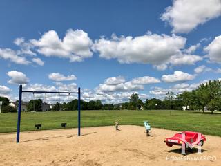 Lakewood Park in Aurora, IL