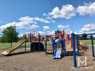 Lakewood Park in Aurora, IL