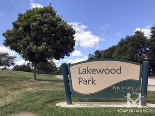 Photos of Lakewood Park in Aurora, IL
