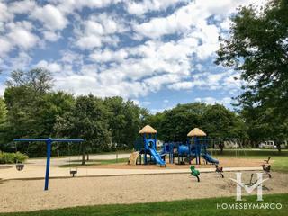 Lebanon Park in Aurora, IL