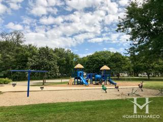 Lebanon Park in Aurora, IL