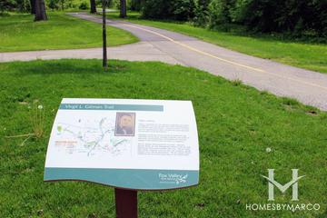 Palmer Park in Aurora, IL