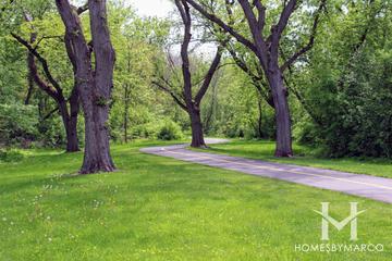 Palmer Park in Aurora, IL