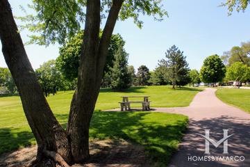 Lincoln Park in Aurora, IL