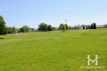 Lincoln Park in Aurora, IL