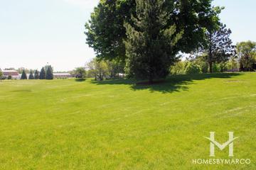 Lincoln Park in Aurora, IL