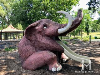 Phillips Park in Aurora, IL