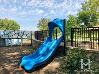 Phillips Park in Aurora, IL