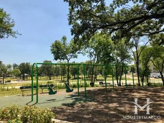 Phillips Park in Aurora, IL