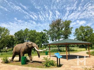 Phillips Park in Aurora, IL