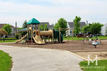 Lindens Park in Aurora, IL