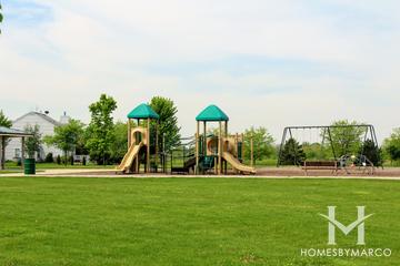 Lindens Park in Aurora, IL