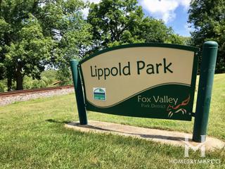 Photos of Lippold Park in Aurora, IL