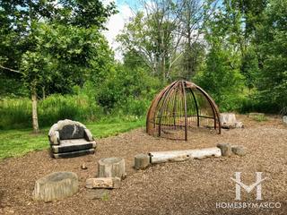 Lippold Park in Aurora, IL