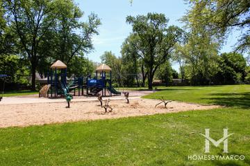 Wilbert Walters Park in Aurora, IL