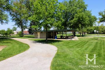 Wilbert Walters Park in Aurora, IL