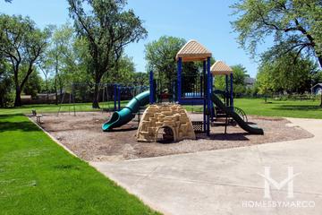 Wilbert Walters Park in Aurora, IL