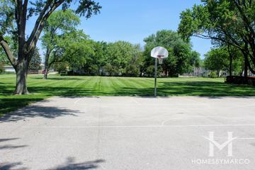 Wilbert Walters Park in Aurora, IL