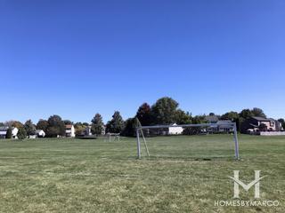 McCarty Park in Aurora, IL