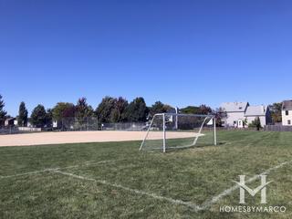 McCarty Park in Aurora, IL