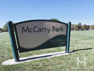 McCarty Park in Aurora, IL
