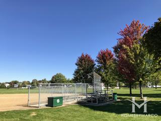 McCarty Park in Aurora, IL