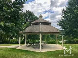 McCullough Park in Aurora, IL
