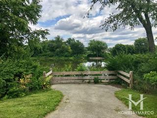 McCullough Park in Aurora, IL