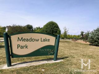 Photos of Meadow Lake Park in Aurora, IL