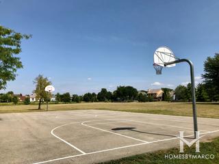 Meadow Lake Park in Aurora, IL