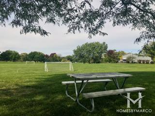 Middlebury West Park in Aurora, IL
