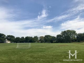 Middlebury West Park in Aurora, IL