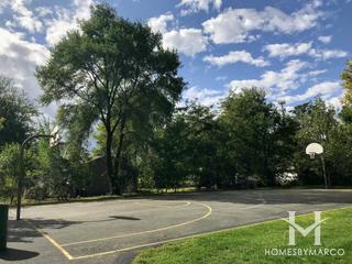 Moecherville Park in Aurora, IL